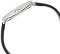  Shop Authentic Calvin Klein High Noon Quartz Blue Dial Black Leather Strap Watch for Men - K8M211CN - Luxxuri