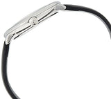  Shop Authentic Calvin Klein High Noon Quartz Blue Dial Black Leather Strap Watch for Men - K8M211CN - Luxxuri