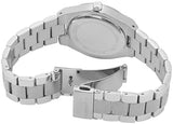  Shop Authentic Michael Kors Lennox Three-Hand Green Dial Silver Steel Strap Watch for Women - MK7463 - Luxxuri