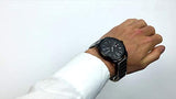  Shop Authentic Tommy Hilfiger Sneaker Quartz Black Dial Two Tone Steel Strap Watch for Men - 1791619 - Luxxuri