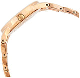  Shop Authentic Calvin Klein Stately White Dial Gold Steel Strap Watch for Women - K3G2362W - Luxxuri