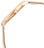  Shop Authentic Calvin Klein Minimal Black Dial Rose Gold Mesh Bracelet Watch for Men - K3M21621 - Luxxuri