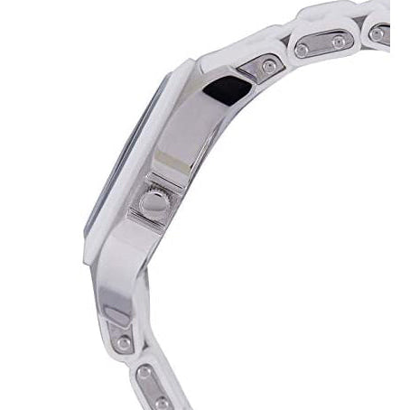  Shop Authentic Marc Jacobs Perry White Dial White Silicone Strap Watch for Women - MBM2533 - Luxxuri