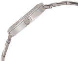  Shop Authentic Swarovski Daytime Rhinestone Grey Dial Silver Steel Strap Watch for Women - 5213681 - Luxxuri