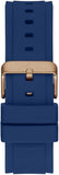  Shop Authentic Guess Matrix Multifunction Blue Dial Blue Rubber Strap Watch for Men - GW0423G4 - Luxxuri