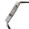  Shop Authentic Calvin Klein Equal Black Dial Black Leather Strap Watch for Women - K3E231C1 - Luxxuri