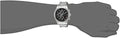  Shop Authentic Armani Exchange The Driver Chronograph Black Dial Silver Steel Strap Watch For Men - AX1612 - Luxxuri