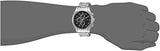  Shop Authentic Armani Exchange The Driver Chronograph Black Dial Silver Steel Strap Watch For Men - AX1612 - Luxxuri