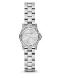  Shop Authentic Marc Jacobs Henry Silver Dial Silver Steel Strap Watch for Women - MBM3276 - Luxxuri