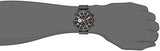  Shop Authentic Tommy Hilfiger Trent Multifunction Black Dial Black Leather Strap Watch for Men - 1791136 - Luxxuri