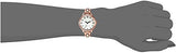  Shop Authentic Marc Jacobs Betty Mother of Pearl White Dial Rose Gold Steel Strap Watch for Women - MJ3511 - Luxxuri
