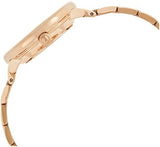  Shop Authentic Swarovski Crystalline Chic Red Dial Rose Gold Steel Strap Watch for Women - 5547608 - Luxxuri