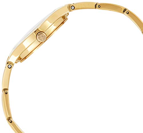  Shop Authentic Calvin Klein Class White Dial Gold Steel Strap Watch for Women - K6R23526 - Luxxuri