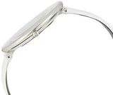  Shop Authentic Calvin Klein Full Moon White Dial White Leather Strap Watch for Women - K8Y231L6 - Luxxuri