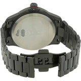  Shop Authentic Gucci G-Timeless Chronograph Black Dial Black Steel Strap Watch For Men - YA126268 - Luxxuri