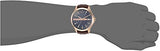  Shop Authentic Armani Exchange Hampton Chronograph Blue Dial Brown Leather Strap Watch For Men - AX2172 - Luxxuri