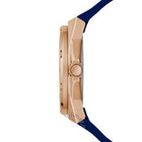  Shop Authentic Guess Asteria Multifunction Blue Dial Blue Rubber Strap Watch For Women - GW0620L3 - Luxxuri