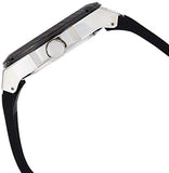  Shop Authentic Guess Legacy White Dial Black Rubber Strap Watch For Men - W1049G3 - Luxxuri