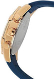  Shop Authentic Guess Analog Quartz Blue Dial Blue Rubber Strap Watch For Women - W0562L3 - Luxxuri