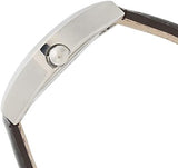 Shop Authentic Emporio Armani Classic Quartz Beige Dial Brown Leather Strap Watch For Men - AR0646 - Luxxuri