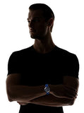  Shop Authentic Burberry The City Sport Chronograph Black Dial Blue Rubber Strap Watch For Men - BU9807 - Luxxuri