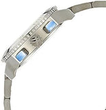  Shop Authentic Burberry City Chronograph White Dial Silver Steel Strap Watch For Women - BU9700 - Luxxuri