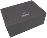  Shop Authentic Tudor Style Automatic Black Dial Two Tone Steel Strap Watch for Men - M12713-0005 - Luxxuri