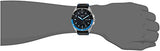  Shop Authentic Fossil Sport 54 Day Date Black Dial Black Leather Strap Watch for Men - FS5321 - Luxxuri