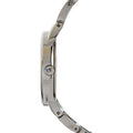  Shop Authentic Calvin Klein Stately Pink Mother of Pearl Dial Silver Steel Strap Watch for Women - K3G2312E - Luxxuri