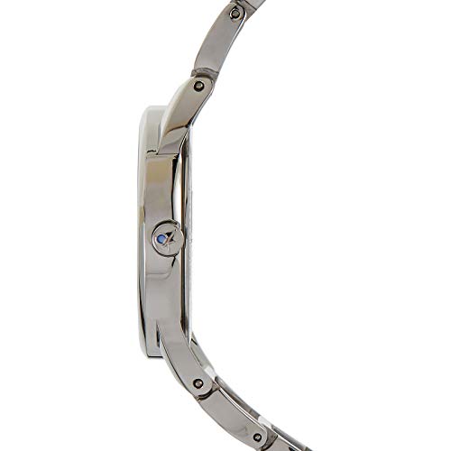  Shop Authentic Calvin Klein Stately Pink Mother of Pearl Dial Silver Steel Strap Watch for Women - K3G2312E - Luxxuri