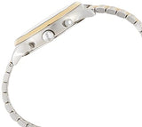 Shop Authentic Hugo Boss Companion Silver Dial Two Tone Mesh Bracelet Watch for Men - 1513654 - Luxxuri