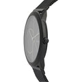  Shop Authentic Calvin Klein Minimal Black Dial Black Mesh Bracelet Watch for Men - K3M514B1 - Luxxuri
