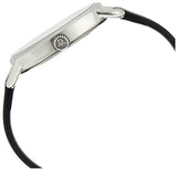  Shop Authentic Calvin Klein Even Black Dial Black Leather Strap Watch for Women  - K7B231CZ - Luxxuri
