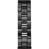  Shop Authentic Guess Highline Black Dial Black Mesh Bracelet Watch for Women - W0826L4 - Luxxuri