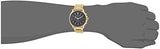  Shop Authentic Michael Kors Sullivan Quartz Black Dial Gold Steel Strap Watch For Men - MK8969 - Luxxuri