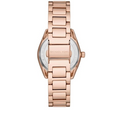  Shop Authentic Michael Kors Janelle Analog Rose Gold Dial Two Tone Steel Strap Watch For Women - MK4731 - Luxxuri