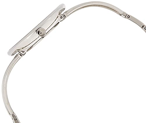  Shop Authentic Calvin Klein Drift Black Dial Silver Steel Strap Watch for Women - K6S2N111 - Luxxuri