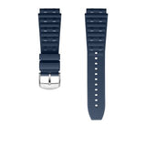  Shop Authentic Breitling Super Chronomat Automatic 38 Diamonds Blue Dial Blue Rubber Strap Watch for Women - A17356531C1S1 - Luxxuri