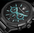  Shop Authentic Maserati Stile Aqua Edition Chronograph Stainless Steel Watch For Men - R8873644001 - Luxxuri