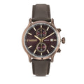  Shop Authentic Maserati Epoca Chronograph Brown Dial Brown Leather Watch For Men - R8871618006 - Luxxuri