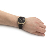  Shop Authentic Fossil Neutra Chronograph Brown Dial Brown Leather Strap Watch for Men - FS5763 - Luxxuri