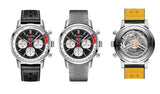  Shop Authentic Breitling Top Time B01 Deus Black Dial Black Leather Strap Watch for Men - AB01765A1B1X1 - Luxxuri