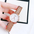  Shop Authentic Tissot T Classic Everytime Small White Dial Rose Gold Mesh Bracelet Watch For Women - T109.210.33.031.00 - Luxxuri