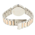  Shop Authentic Tommy Hilfiger Lynn Quartz White Dial Two Tone Steel Strap Watch For Women - 1782236 - Luxxuri