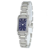  Shop Authentic Burberry Heritage Black Dial Silver Steel Strap Watch For Women - BU9601 - Luxxuri