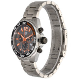  Shop Authentic Tag Heuer Formula 1 Chronograph Ceramic Black Dial Silver Steel Strap Watch for Men - CAZ101AH.BA0842 - Luxxuri