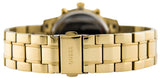  Shop Authentic Guess Mini Sunrise Quartz Analog Orange Dial Gold Steel Strap Watch For Women - W0448L7 - Luxxuri