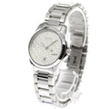  Shop Authentic Gucci G Timeless Quartz Silver Dial Silver Steel Strap Watch For Women - YA126551 - Luxxuri
