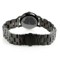  Shop Authentic Marc Jacobs Baker Black Dial Black Steel Strap Watch for Women - MBM3425 - Luxxuri