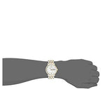  Shop Authentic Marc Jacobs Fergus White Dial Two Tone Steel Strap Watch for Men - MBM5079 - Luxxuri
